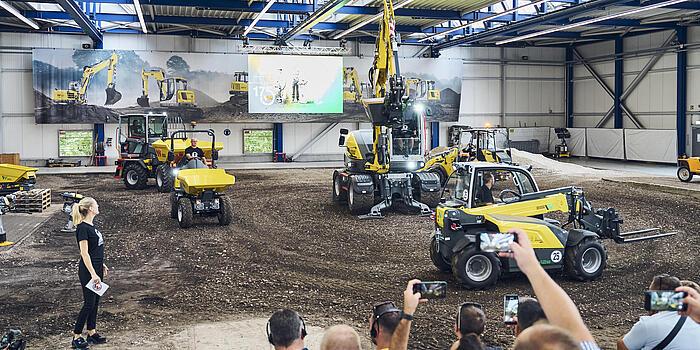 Wacker Neuson Universe