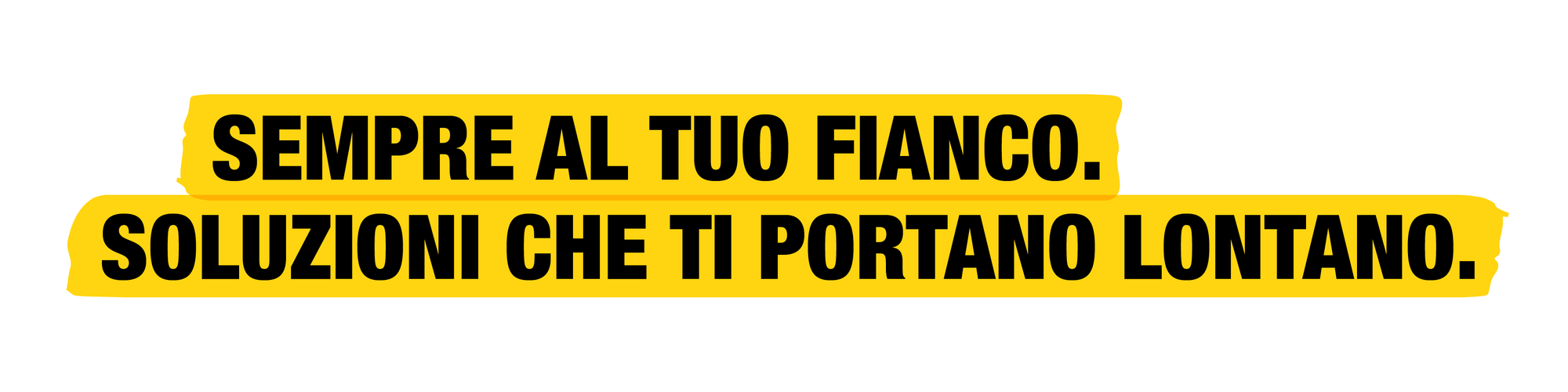 Vicini a te. Soluzioni che vanno lontano.