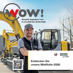 Aktionsbroschüre WOW 