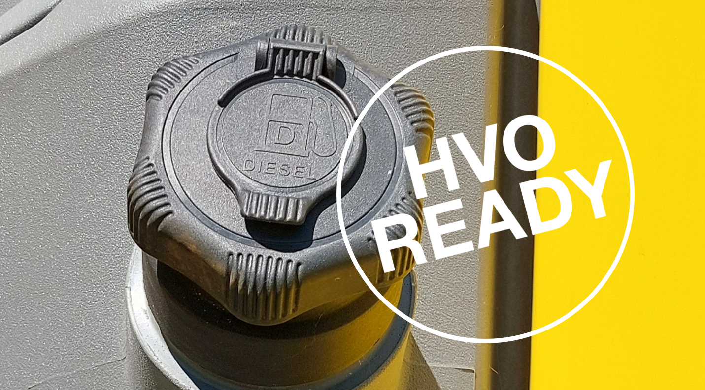 Gros plan sur un bouchon de réservoir